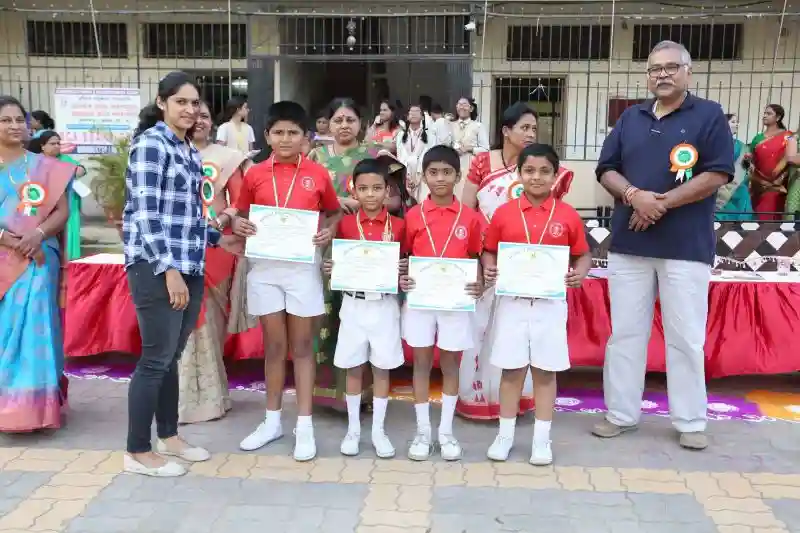 Abhinav Education Society's English Medium School And Junior College campus photo 6 of 8 — Ambegaon Budruk