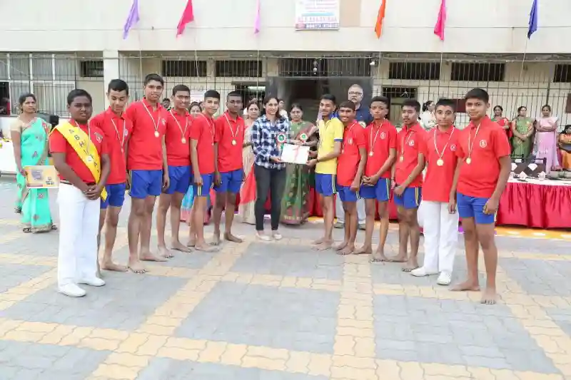 Abhinav Education Society's English Medium School And Junior College campus photo 5 of 8 — Ambegaon Budruk