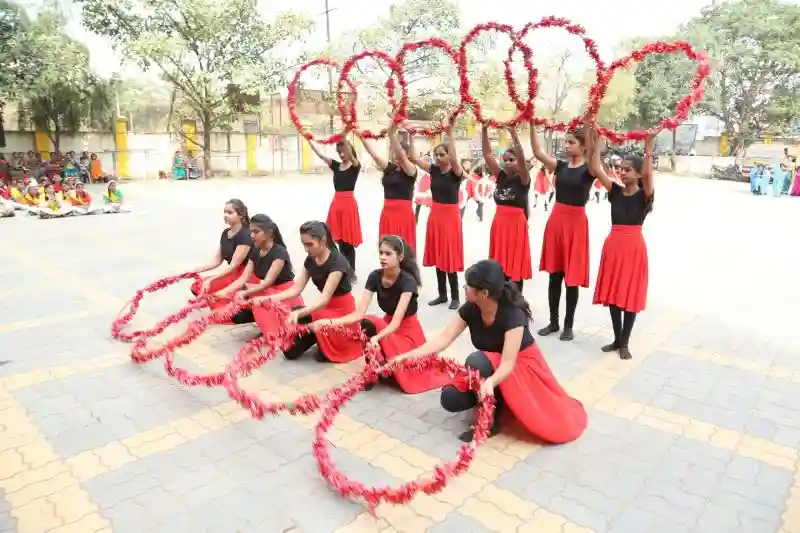 Abhinav Education Society's English Medium School And Junior College campus photo 8 of 8 — Ambegaon Budruk