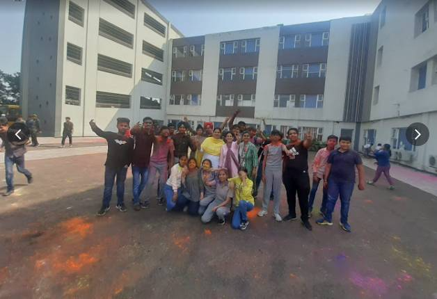 Narayana e-Techno School campus photo 2 of 13 — Jalandhar Bypass