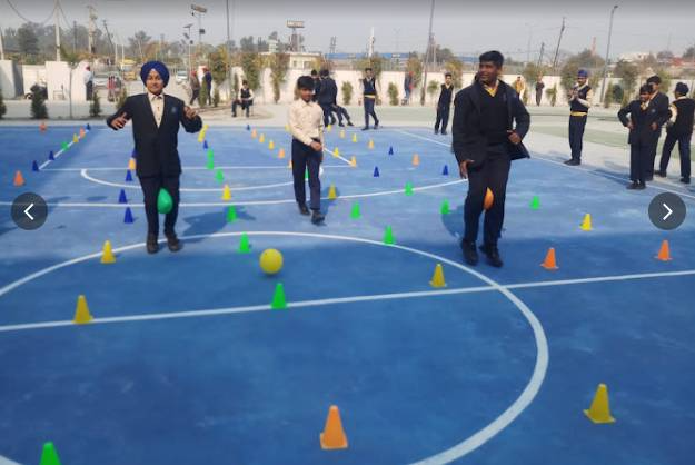 Narayana e-Techno School campus photo 3 of 13 — Jalandhar Bypass
