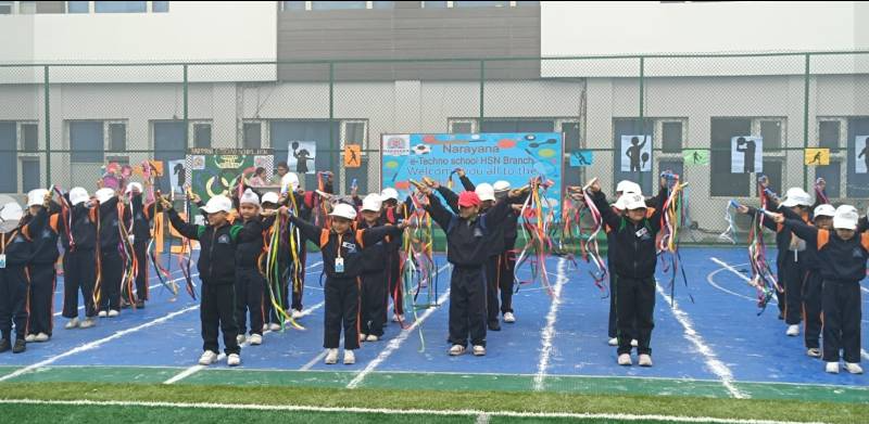 Narayana e-Techno School campus photo 7 of 13 — Jalandhar Bypass