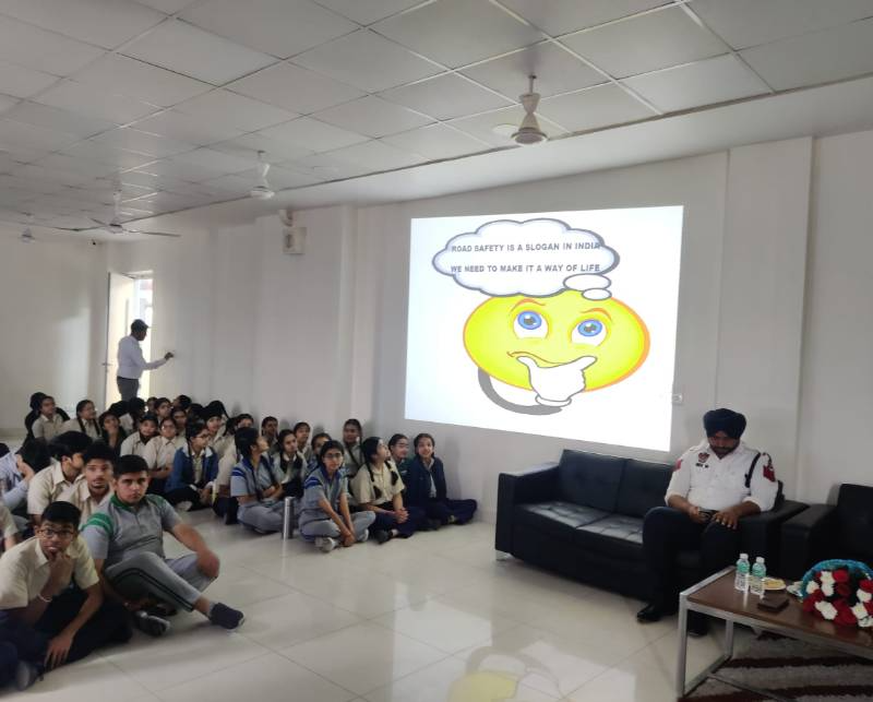Narayana e-Techno School campus photo 8 of 13 — Jalandhar Bypass