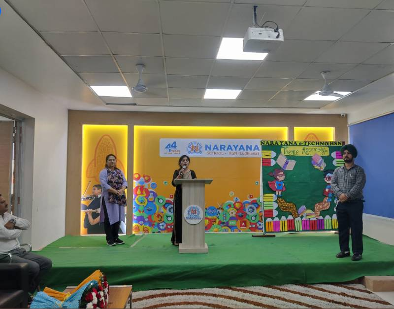 Narayana e-Techno School campus photo 9 of 13 — Jalandhar Bypass