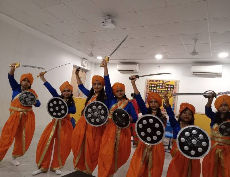 Narayana e-Techno School campus photo 11 of 13 — Jalandhar Bypass