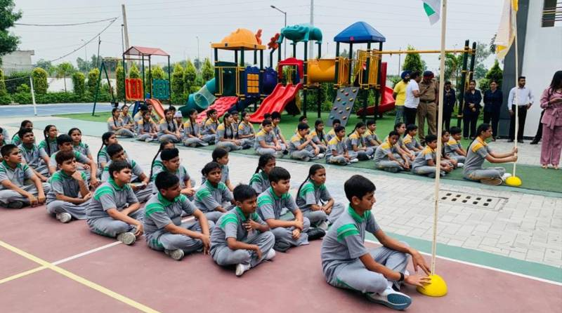 Narayana e-Techno School campus photo 12 of 13 — Jalandhar Bypass