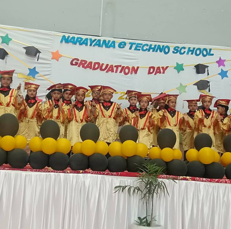 Narayana e-Techno School campus photo 3 of 3 — Urban Estate Dugri