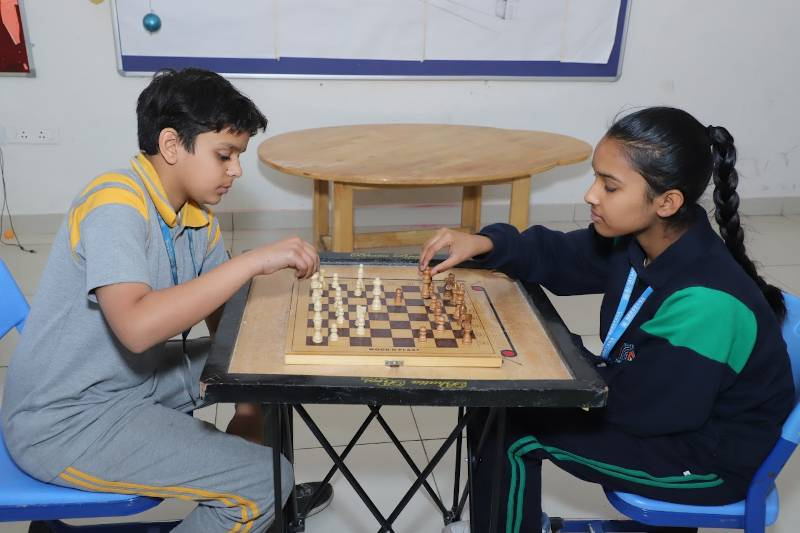 Narayana e-Techno School campus photo 9 of 9 — TDI City