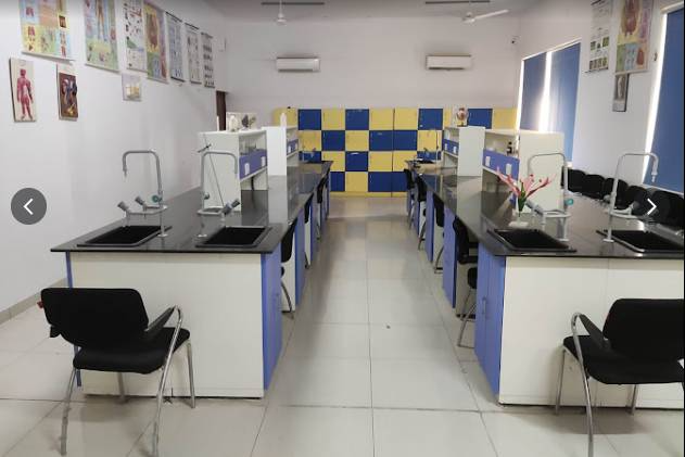 Narayana e-Techno School campus photo 2 of 9 — TDI City