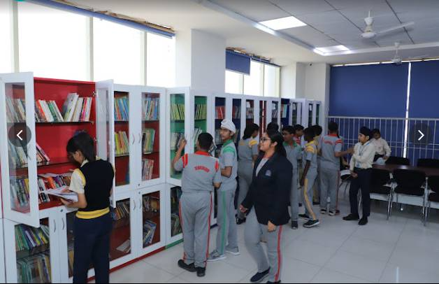 Narayana e-Techno School campus photo 5 of 9 — TDI City