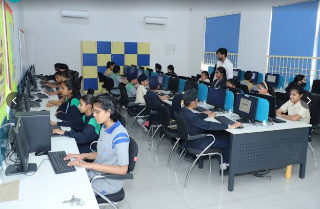 Narayana e-Techno School campus photo 6 of 9 — TDI City