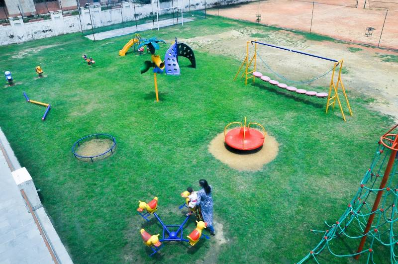 Abhinav Global School campus photo 15 of 25 — Dwarka