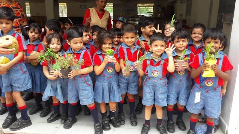 Abhinav Global School campus photo 12 of 25 — Dwarka