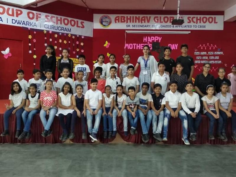 Abhinav Global School campus photo 3 of 25 — Dwarka