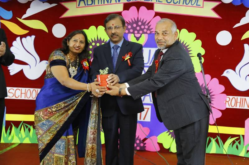 Abhinav Global School campus photo 8 of 25 — Dwarka