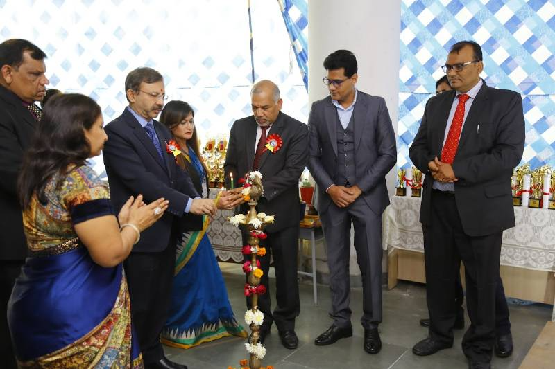 Abhinav Global School campus photo 4 of 25 — Dwarka