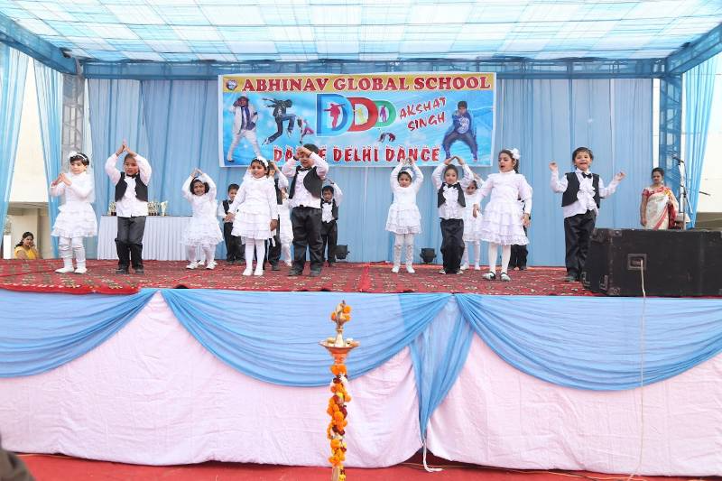 Abhinav Global School campus photo 6 of 25 — Dwarka