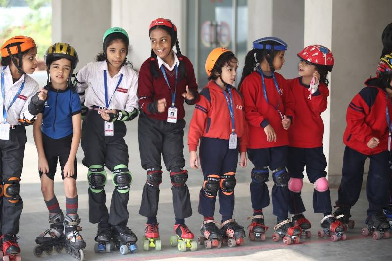 Abhinav Global School campus photo 19 of 25 — Dwarka