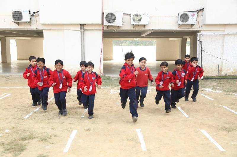 Abhinav Global School campus photo 2 of 25 — Dwarka