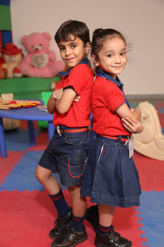 Abhinav Global School campus photo 11 of 25 — Dwarka