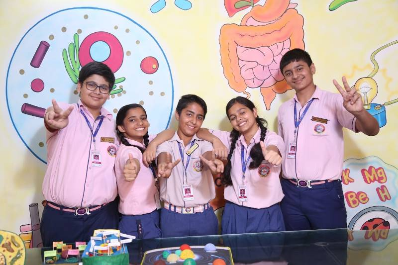 Abhinav Global School campus photo 5 of 25 — Dwarka