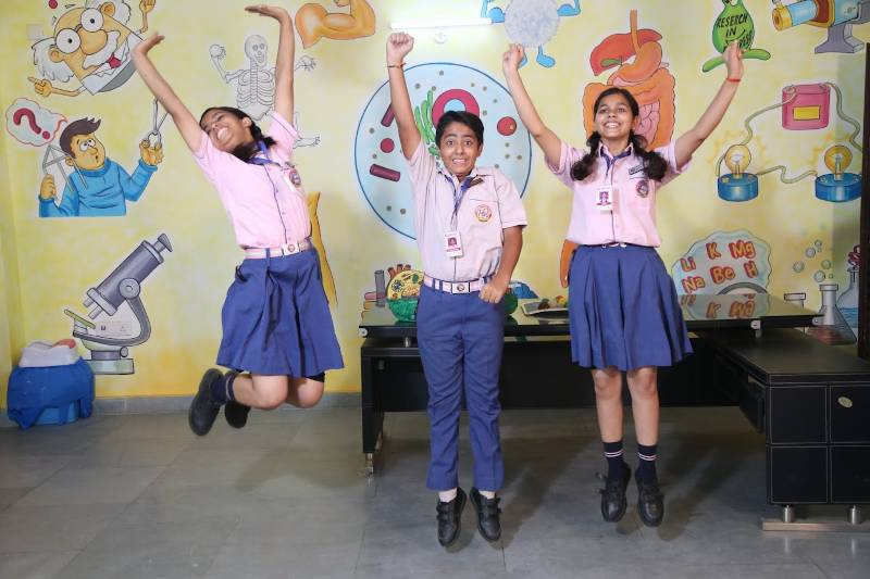 Abhinav Global School campus photo 16 of 25 — Dwarka