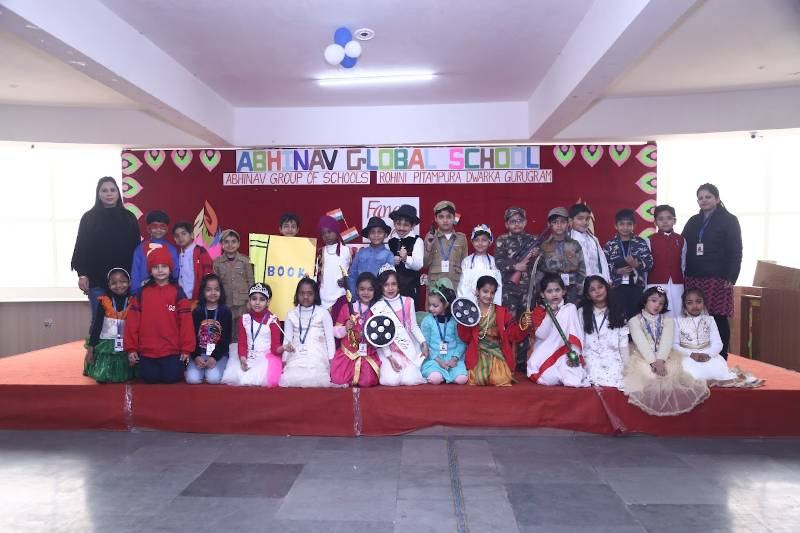 Abhinav Global School campus photo 14 of 25 — Dwarka