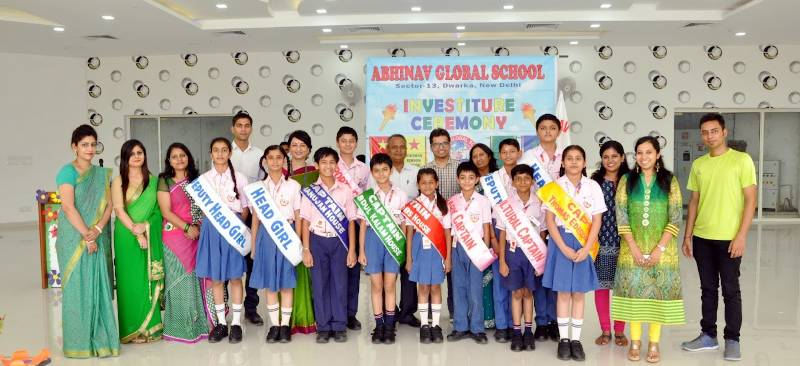 Abhinav Global School campus photo 9 of 25 — Dwarka