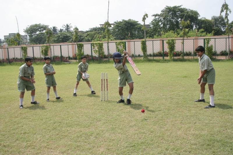 Adamas International School campus photo 8 of 12 — Belghoria