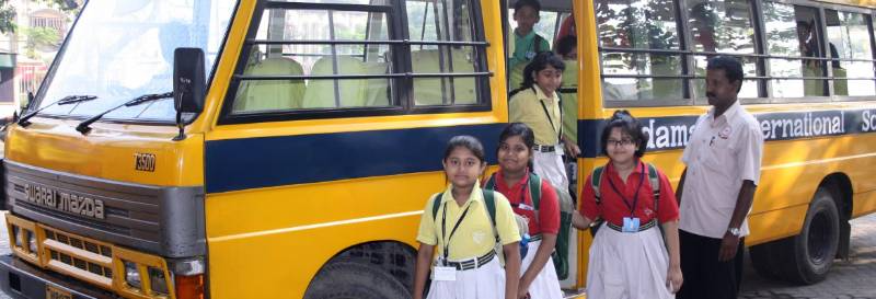 Adamas International School campus photo 10 of 12 — Belghoria