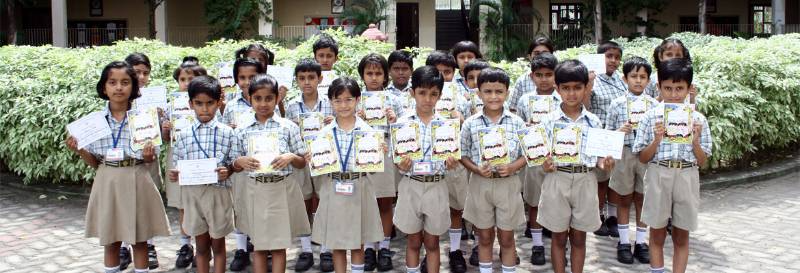Adamas International School campus photo 5 of 12 — Belghoria