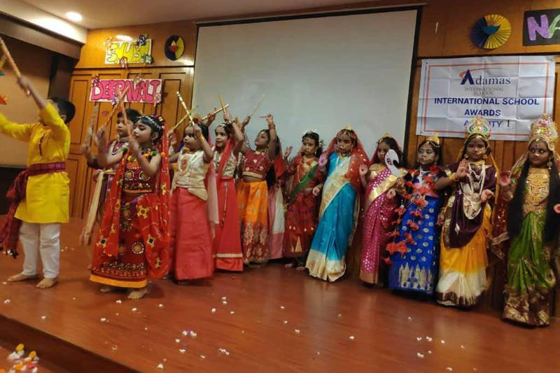 Adamas International School campus photo 12 of 12 — Belghoria