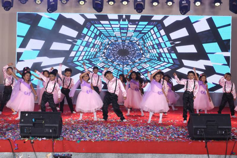 Akshobhya Public School And PU College campus photo 4 of 6 — Banashankari