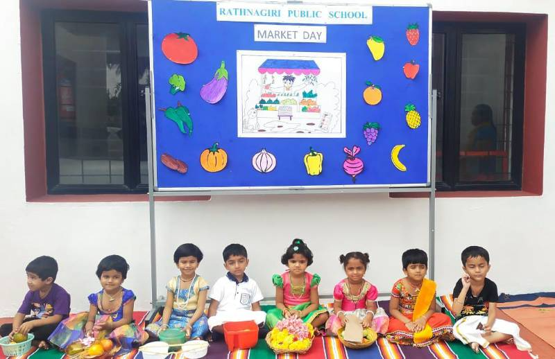 Akshobhya Public School And PU College campus photo 5 of 6 — Banashankari