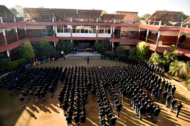 Allons Public School campus photo 4 of 7 — Bemetara