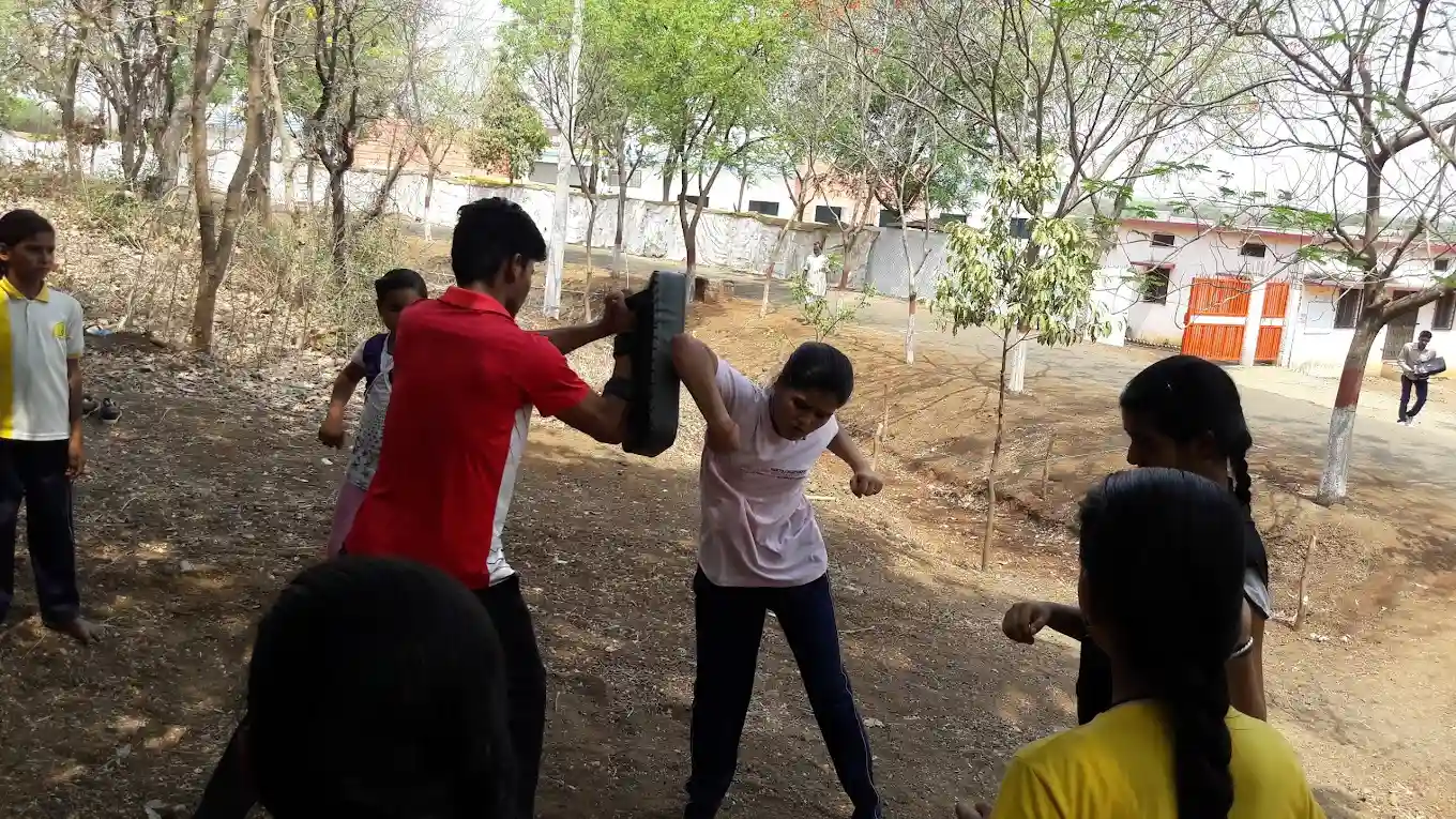 Shree Swami Ramanand Vidya Sankul campus photo 7 of 10 — Guna