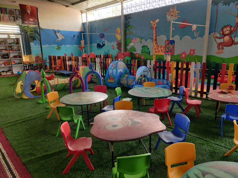 Amrutha Academy campus photo 2 of 13 — Ramohalli