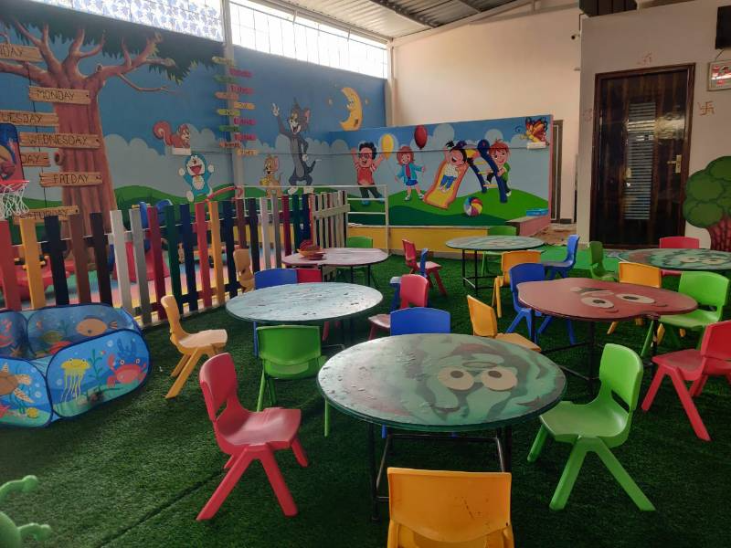 Amrutha Academy campus photo 4 of 13 — Ramohalli