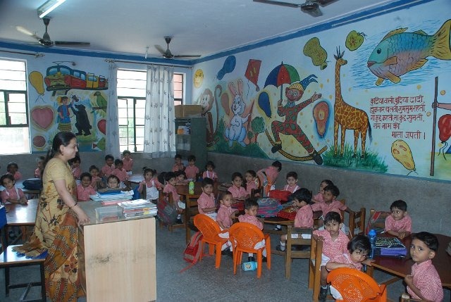 Angels Public School campus photo 2 of 12 — Vasundhara Enclave