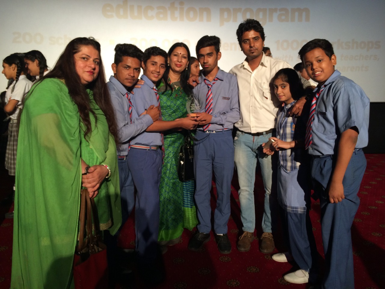 Angels Public School campus photo 7 of 12 — Vasundhara Enclave