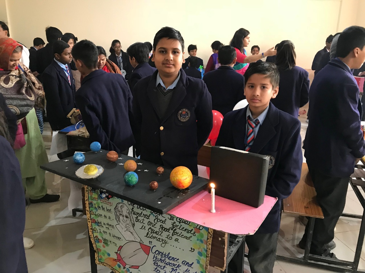 Angels Public School campus photo 5 of 12 — Vasundhara Enclave