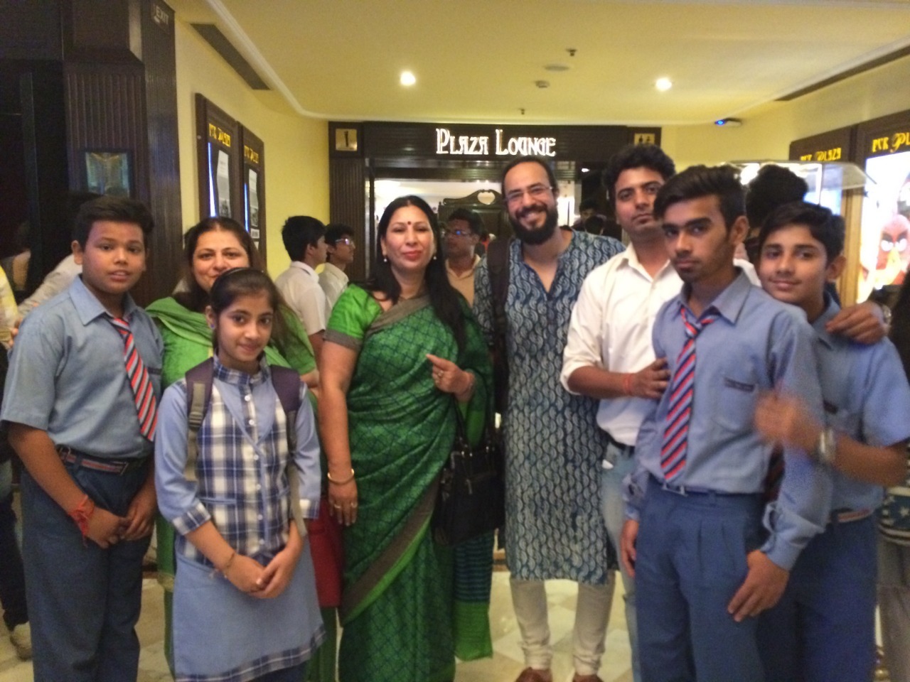 Angels Public School campus photo 8 of 12 — Vasundhara Enclave