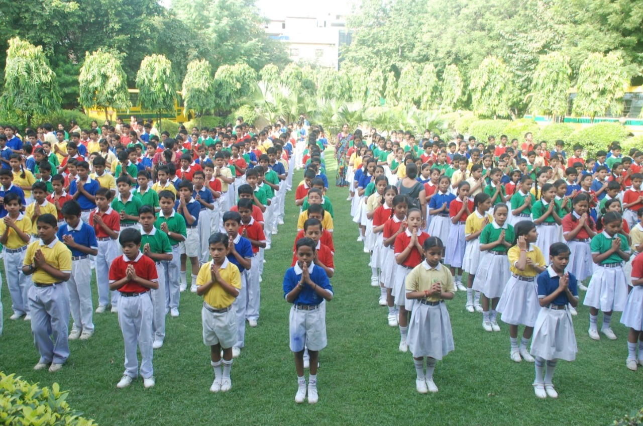 Angels Public School campus photo 12 of 12 — Vasundhara Enclave