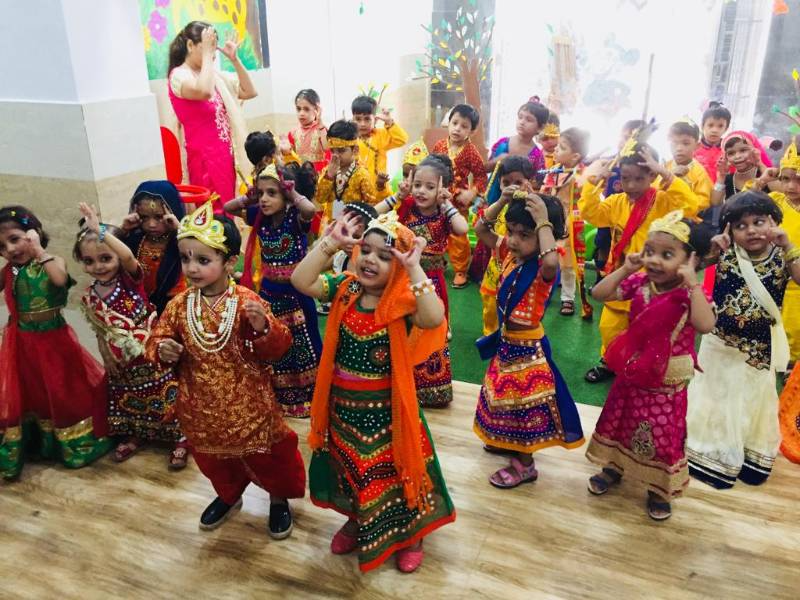 Angels Public Sr. Sec. School campus photo 5 of 8 — Vishwas Nagar