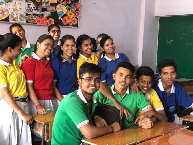 Angels Public Sr. Sec. School campus photo 6 of 8 — Vishwas Nagar