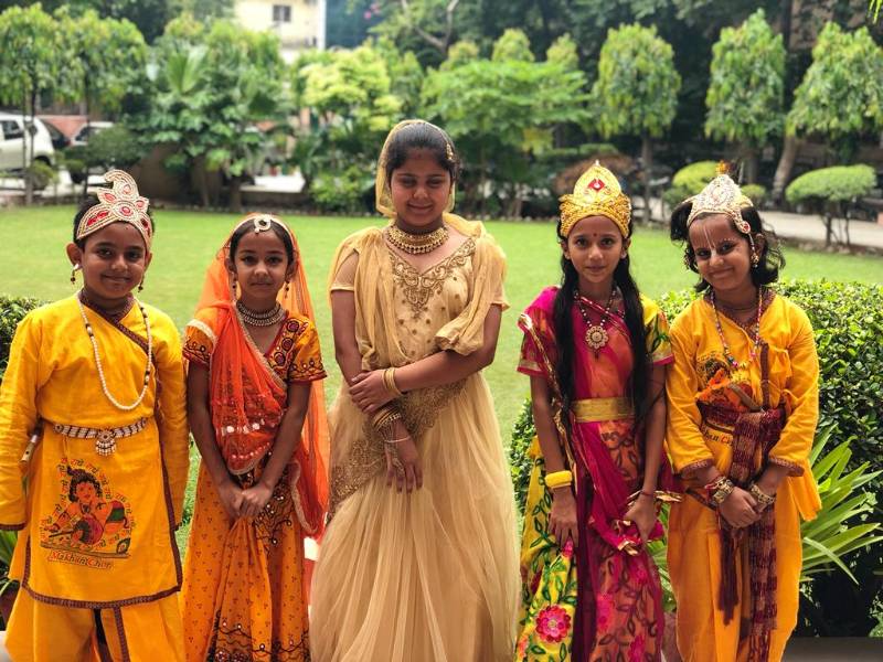 Angels Public Sr. Sec. School campus photo 3 of 8 — Vishwas Nagar