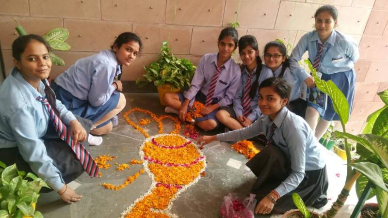 Angels Public Sr. Sec. School campus photo 7 of 8 — Vishwas Nagar