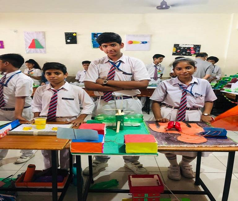 Angels Public Sr. Sec. School campus photo 4 of 8 — Vishwas Nagar