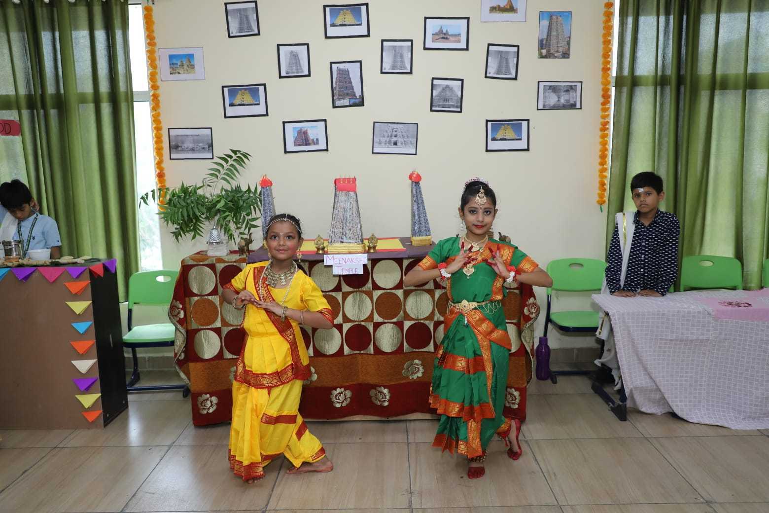 Sheoran International School campus photo 10 of 18 — Omega I