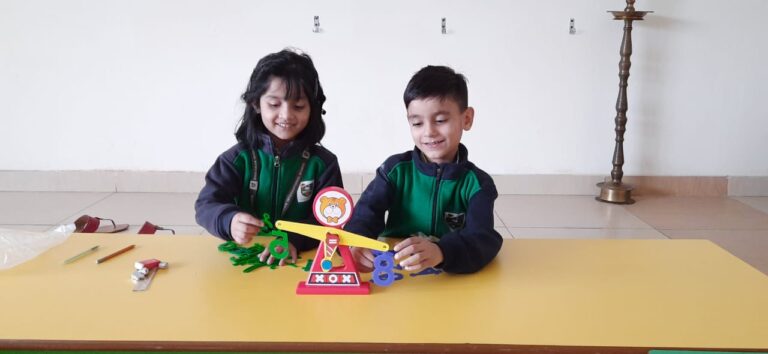 Sheoran International School campus photo 4 of 18 — Omega I